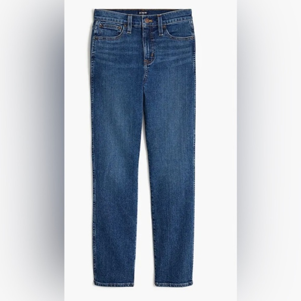 NWT! J. Crew Classic vintage jean in all-day‎ stretch